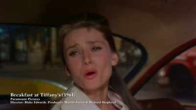 I'm not Holly. I'm
not Lula mae either - Audrey