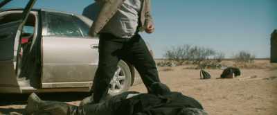 I'm not...
human trafficking. - Bad Hombres