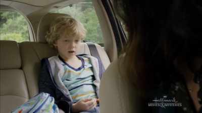 I'm not hungry.
I want daddy. - Signed, Sealed, Delivered: The Road Less Traveled