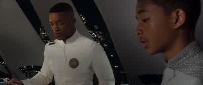 I'm going to my room Are you asking meor telling me May I go to my room sirDenied Sit down - After Earth