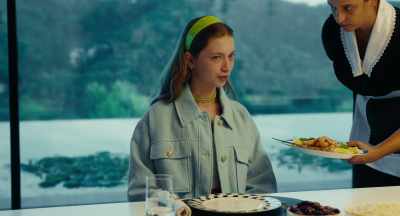 I'm not hungry. - Club Zero