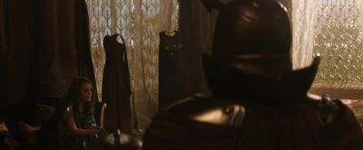 I'm not hungry - Thor: The Dark World