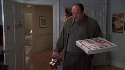 I'm not hungry. - The Sopranos