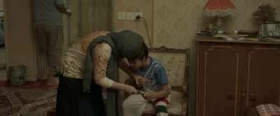 -I'm not hungry.
-Your dad's come after two months. - A Hero