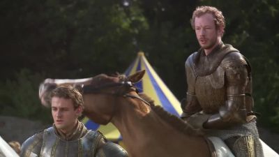 - I'm not hurt.
- Let me see.  - The Tudors