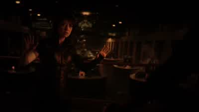 I'm not hydra. - Marvel's Agents of S.H.I.E.L.D.