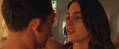 -I'm not--
-I can feel you trying - In the Heights