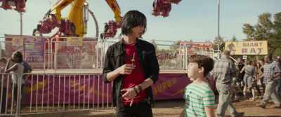 I'm not. I'm just really excited to, uh... - Diary of a Wimpy Kid: The Long Haul