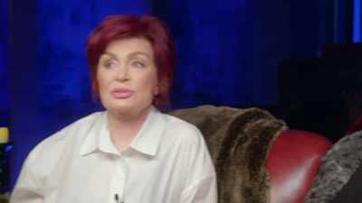 I'm not impressed at all,
that's, you know, - The Osbournes Want to Believe