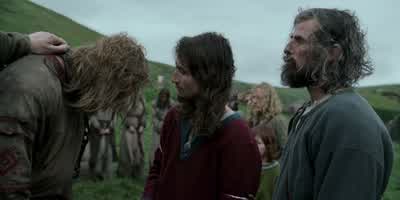 I'm not impressed. - The Northman