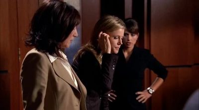 I'M NOT IN LOVE WITH YOU. - Boston Legal