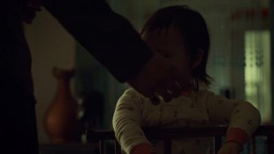 I'm not in peak form anyway. - Hemlock Grove