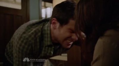 I'm not in the house. - Grimm