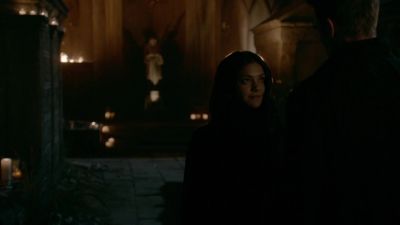 I'm not in the mood for games, witch. - The Originals