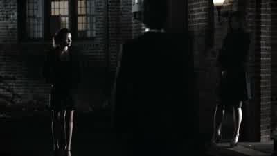 I'm not in the mood. - The Vampire Diaries