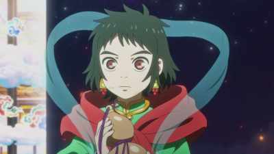 I'm not in the right place here.
I'm not comfortable! - Child of Kamiari Month