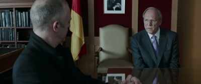 I'm not inclined to discuss
anything you're proposing here. - Adults in the Room