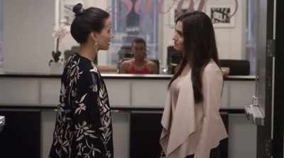- I'm not indifferent to him.
- I can see that. - Afterburn/Aftershock