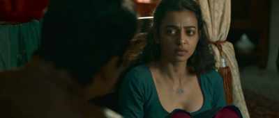 I'm not insane to kill him
and make my life even worse. - Raat Akeli Hai