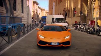 I'm not insinuating anything I'm just saying - Top Gear