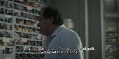 I'm not insulting you- - The Staircase
