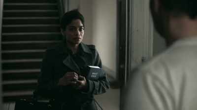 I'm not interested in being saved, thank you. - The Night Of