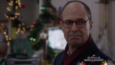 I'm not as interested
in production - Christmas in the Air