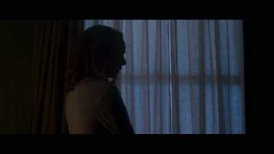 I'm not interested in talking, - Annihilation