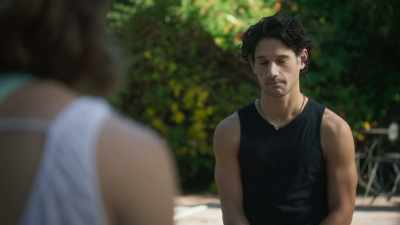- I'm not interested in
the "he" or the "we." - Psycho Yoga Instructor