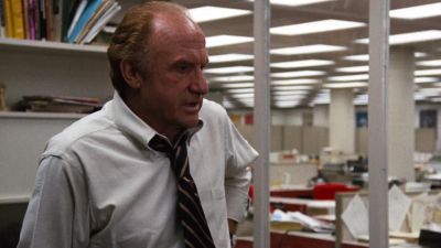 I'm not interested in what you think is obvious - All the President's Men