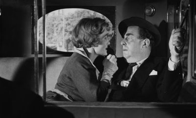 I'm not interfering am I My dear it's your job to interfere - The Battle of the Sexes