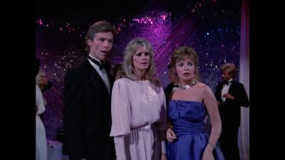 I'm not into confrontation.
I'm out of here. - The Love Boat