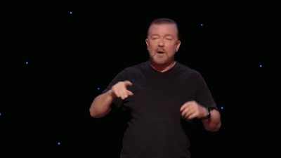 I'm not into that shit,
so if I am found like that, - Ricky Gervais: SuperNature