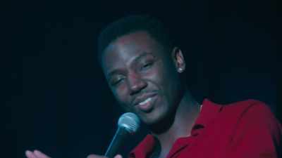 I'M NOT INTO THAT GAY SHIT, BUT - Jerrod Carmichael: Rothaniel