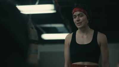 - I'm not into that
meat market like. - Uppercut
