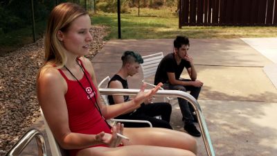 I'm not invisible - The Lifeguard