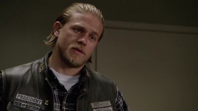 I'm not involved here. - Sons of Anarchy