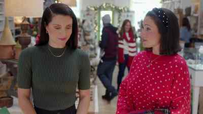 -I'm not.
-It feels like you are. - Trading Up Christmas