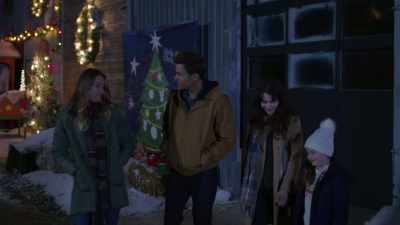 I'm not... It's not just me,
this was a group effort. - A Merry Christmas Wish