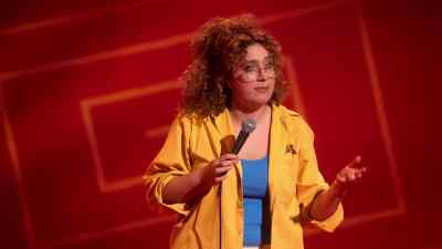 I'm not. I've decided I'm not-- - Rose Matafeo: On and On and On