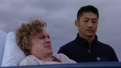 I'm not jumping. - Chicago Med