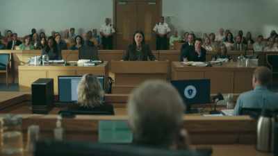 I'm not just going to stand here - The Girl from Plainville