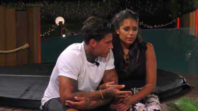 I'm not just gonna
throw it away - Love Island