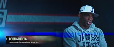 I'm not just receiving
or hoarding the light. - Coach Prime