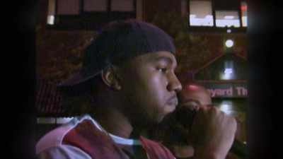 I'm not just sitting on a beat - jeen-yuhs: A Kanye Trilogy