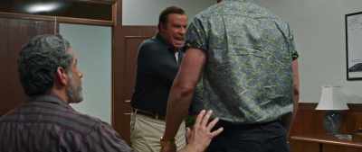 I'm not kidding! Get him out! Get out! - Speed Kills