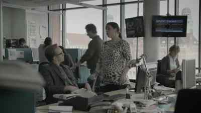 - I'm not killing five children.
- Oh, you just crossed it. - The Bridge