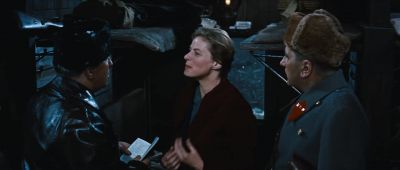 I'm not that kind of machinery - The Inn of the Sixth Happiness