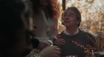 - I'm not laughing.
- Uh, I'm taking this. - Love After Love
