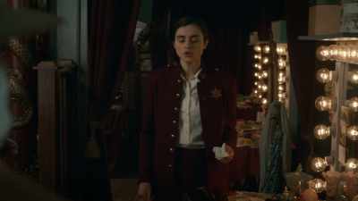 - I'm not leaving! All right? - Frankie Drake Mysteries